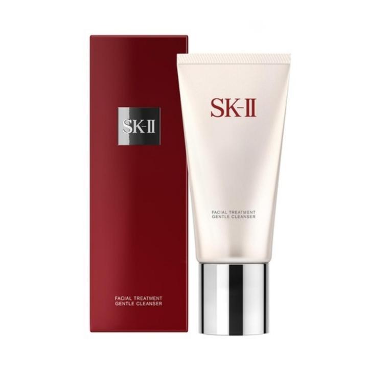 SKII Facial Treatment Gentle Cleanser 120g | Lazada PH