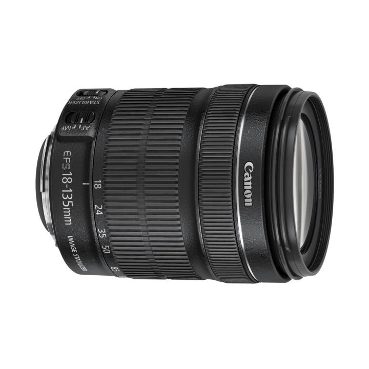 中古美品 Canon EF-S18-135mm F3.5-5.6 IS STM 中古】 【良品