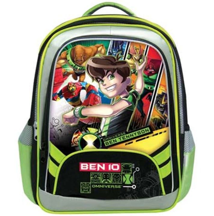 Ben ten school bags best sale