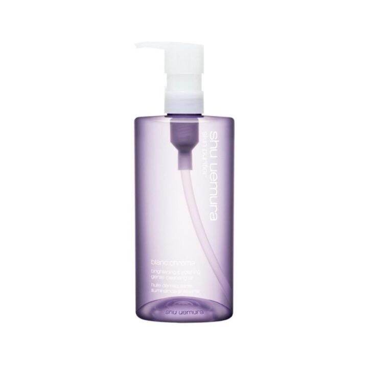 Shu Uemura Blanc Chroma Brightening Polishing Cleansing Oil 150ml ...