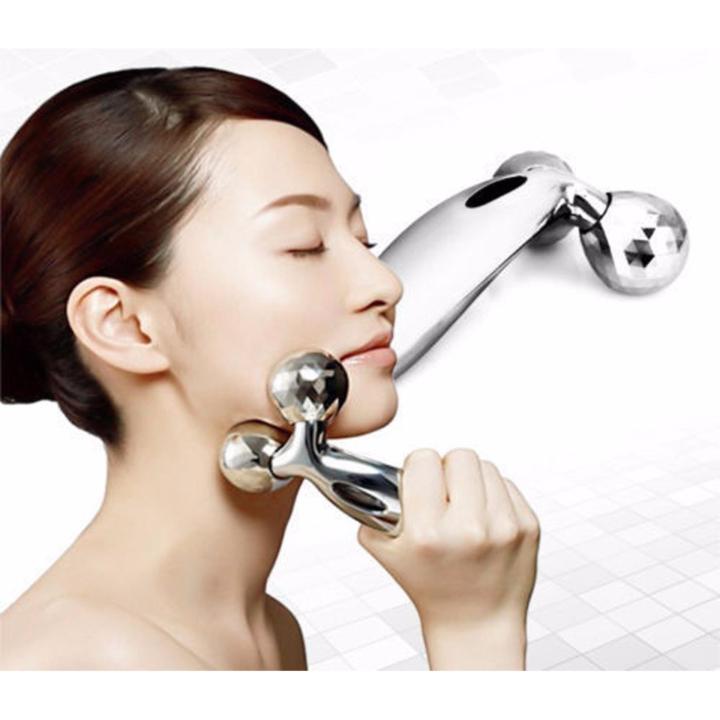 Y shape 2024 face roller