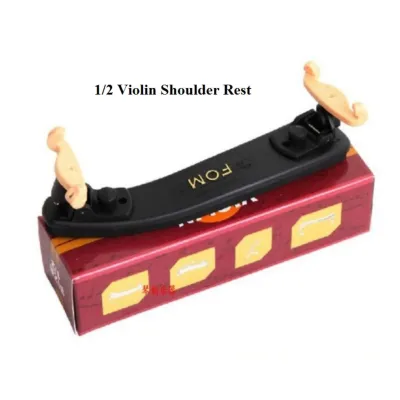 1/2 Size Adjustable Violin Shoulder Rest