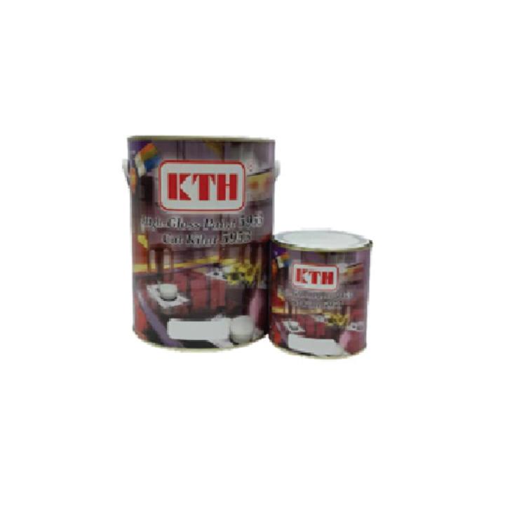 SNC KTH 5 Liter High Gloss Paint 6631 Neptune Lazada