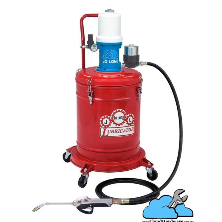 [SALES!] Jo Long Air Operated Gear Oil Pump (30 Liter) Lazada
