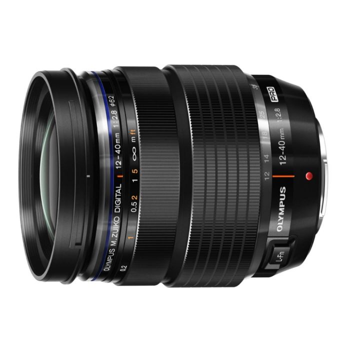 M.ZUIKO DIGITAL ED 12-40 F2.8 PRO OM System OM-5 Camera and Olympus