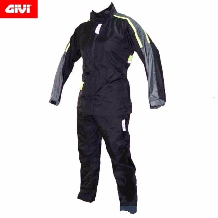 Givi clearance raincoat lazada