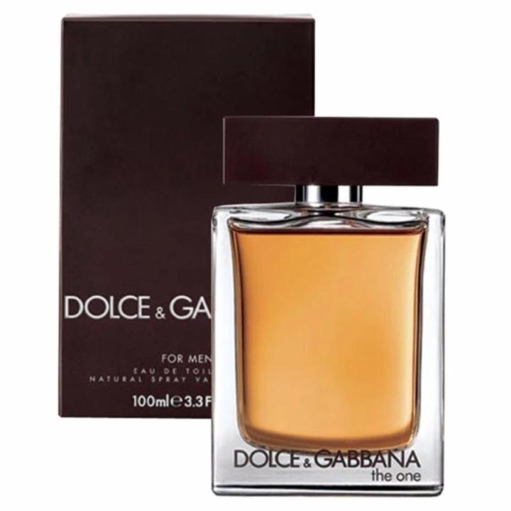 Dolce & gabbana the one outlet for men eau de parfum