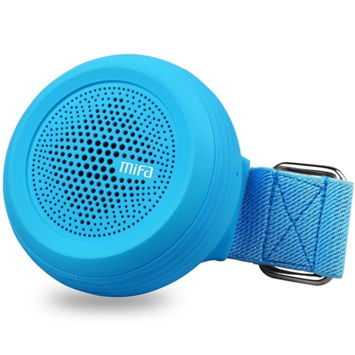 Mifa F20 Portable Bluetooth Speaker Lazada