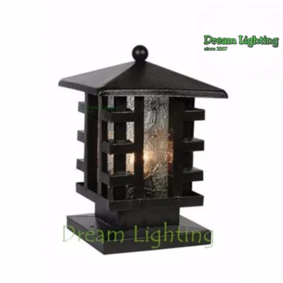 Outdoor Gate Light Dream Lighting Best Seller Outdoor Pillar Light