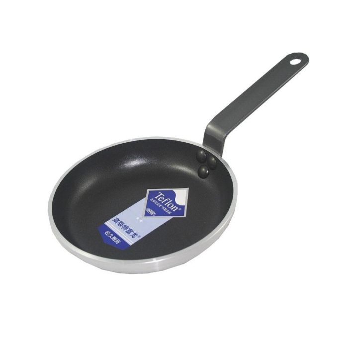 TEFLON Non-Stick Frying Pan Aluminium - 24cm