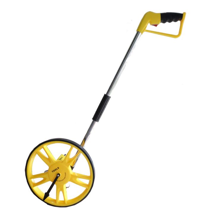 Distance Measuring Wheel Roller 10Km Distance Measuring Meter Lazada