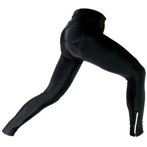 Ship From KL [ FREE RETURN ] 3 Color Option High Quality Cycling Pant / Long Pant Gel Padded - PL Series