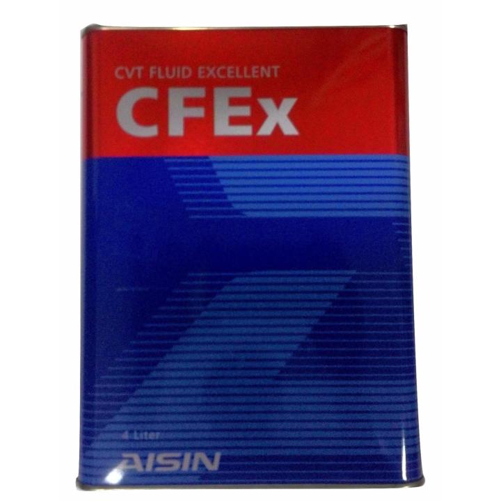 Aisin CFex CVT Transmission Fluid Premium Synthetic Cvt