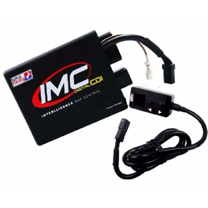 UMA RACING LC135 CDI WITH CONTROLLER 4 MAP & QUICK SHIFTER FUNTION | Lazada
