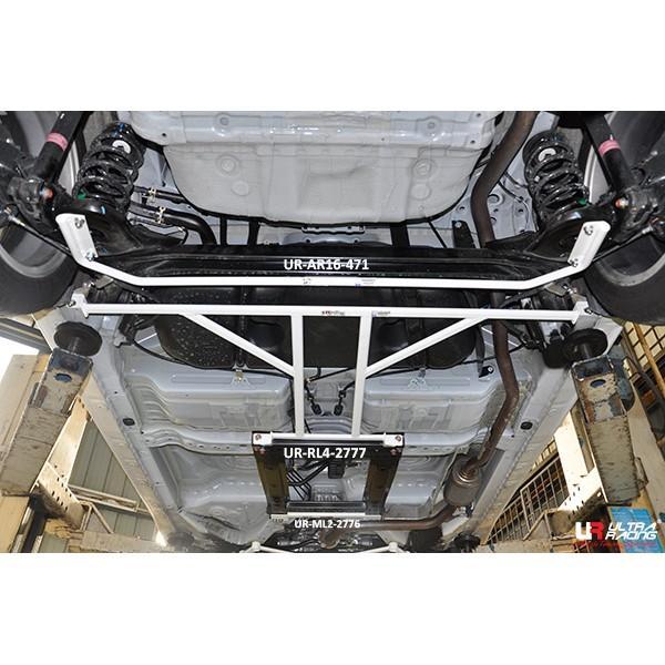 ULTRA RACING 16mm Rear AntiRoll BarHonda City (GM6) '13/Jazz GK '13
