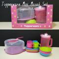 Tupperware Mini Masak Set w Gift Box (1) toys for girls. 