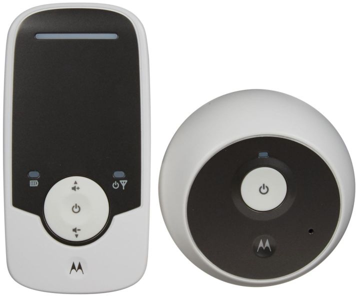 Motorola Digital Audio Baby Monitor (Hear Every Peep) MBP160 Lazada