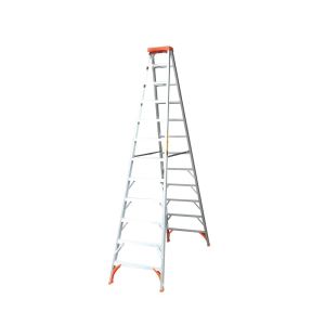 Winner 12-Step Aluminium Double-Sided TanglePruf™ Ladder