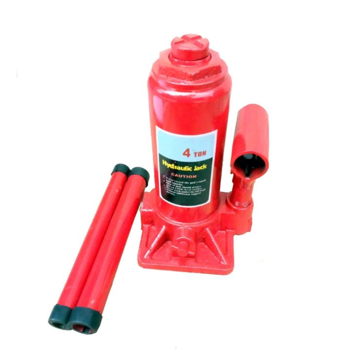 Hydraulic Bottle Jack 4 Tons Car Jack