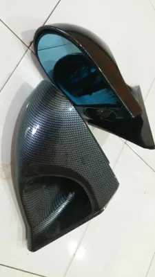 GANADOR RACING SIDE MIRROR (CARBON)