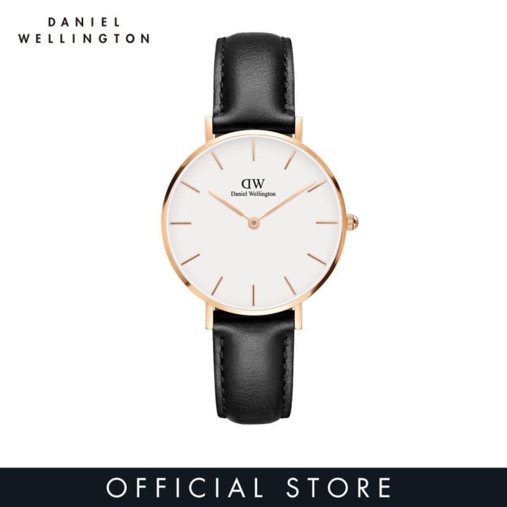 Daniel Wellington Classic Petite Sheffield White Watch 28/32mm