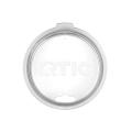 RTIC Double Wall Vacuum Insulated Tumbler, 30 oz. Stainless Steel. 