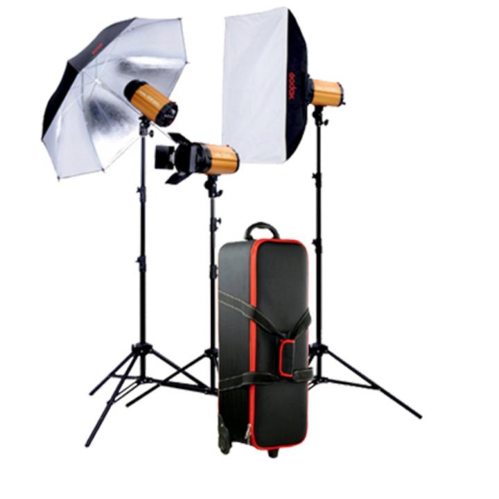 Godox Mini Smart Studio Lighting Solution Kit 300SDI D Flash Light