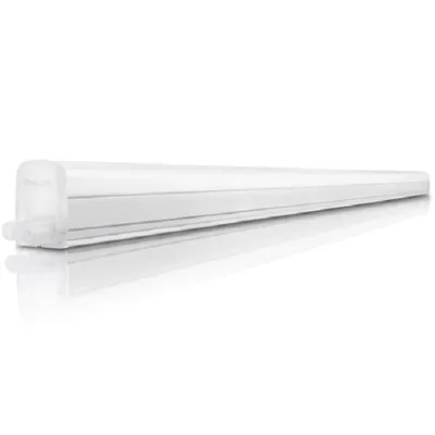 4 PCS - Philips 31600 13w LED T5 Batten 6500K (Daylight) 4 Ft