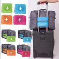 Waterproof Large Capacity Folding Travel Bag. 