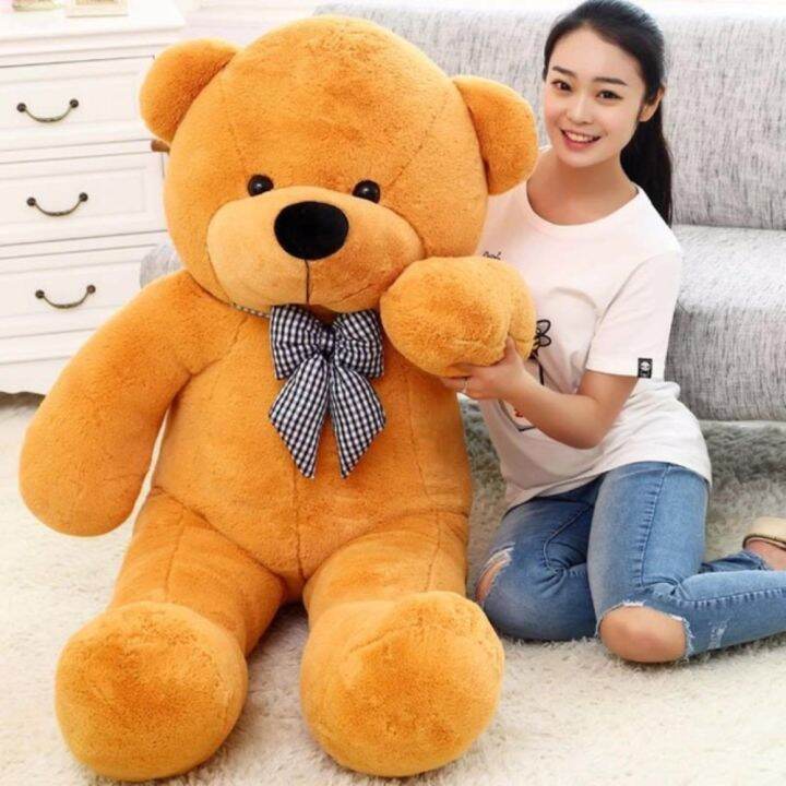 Patung teddy hotsell bear besar