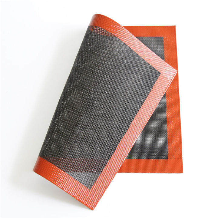 New Perforated Silicone Silpat Baking Mat Non-Stick baking Oven