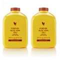 Forever Living Aloe Vera Gel (2x1L). 