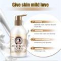 Body Milk Lotion BIOAQUA Milk Skin Care Product Moisturizing Skin Whitening Cream Body Lotion - Anti Wrinkles body Bleaching Cream Lotion Body Care [ 250 ML ]. 