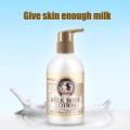 Body Milk Lotion BIOAQUA Milk Skin Care Product Moisturizing Skin Whitening Cream Body Lotion - Anti Wrinkles body Bleaching Cream Lotion Body Care [ 250 ML ]. 