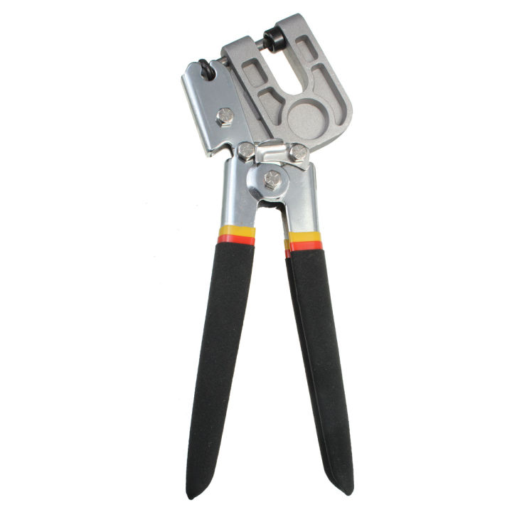 10'' Stud Crimper Forceps Plaster Keel Board Drywall Punch Tool