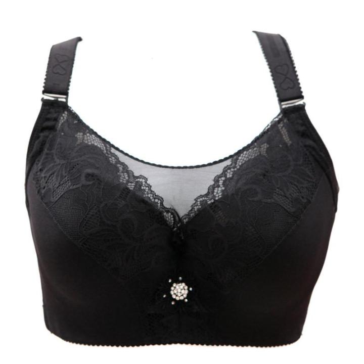 Buy Bras for Women Multipack Lace Underwear Cup Bra Adjustable Big