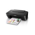 CANON E410 Ink Efficient All-In-One PRINTER - Print , Scan , Copy. 