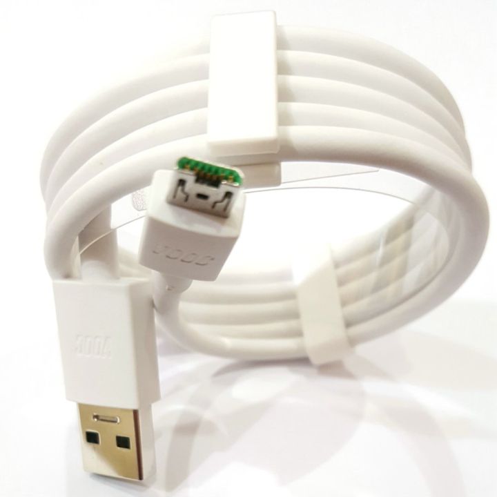 OPPO A3s A7 F9 F11 R9 R11 R13 R15 Pro VOOC 1m USB Cable DL118