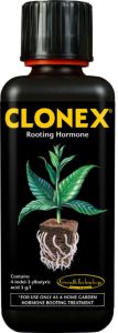 Growth Technology Clonex 300ml Rooting Hormone for Home Garden Use