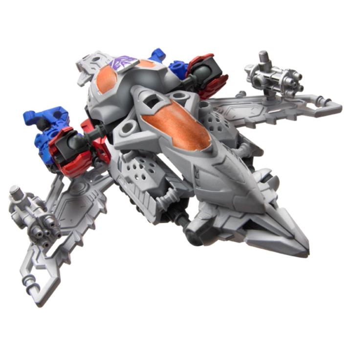 Transformers Construct-bots Scout Class Starscream Buildable Action 