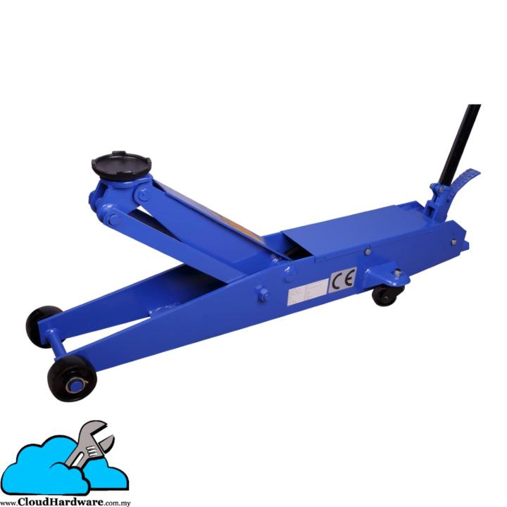 [SALES!] 5 TON AKH Long Hydraulic Floor Jack 5 Ton Car Lorry Truck