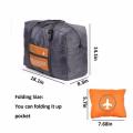 Waterproof Large Capacity Folding Travel Bag. 