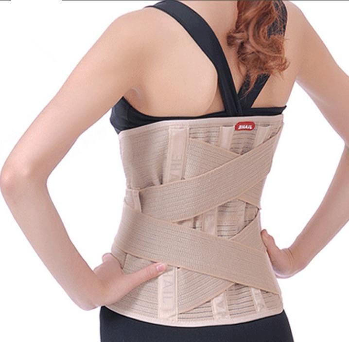 High Quality Back Support Belt For Back Pain Lumbar Support Waist