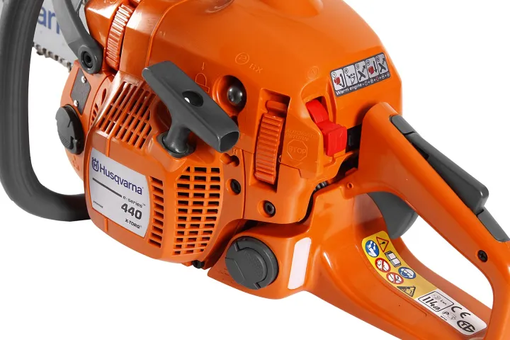 Husqvarna 440e 18 deals inch