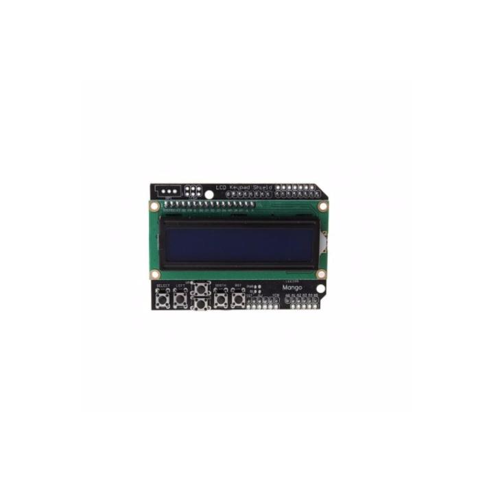 Lcd 1602 keypad shield lazada