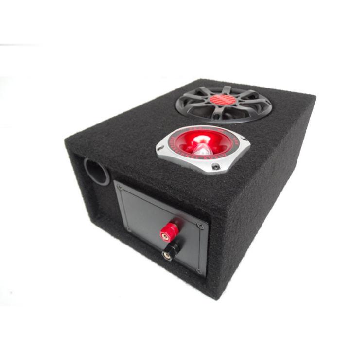 5inch passive subwoofer amplifier speaker subwoofer box 5inch square