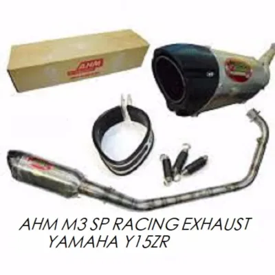 AHM RACING EXHAUST M3 SPR FOR YAMAHA Y15ZR