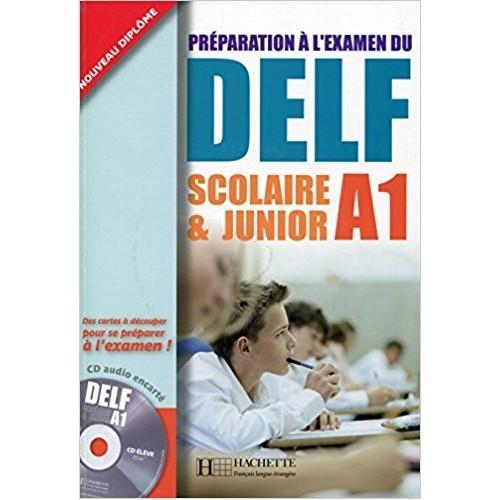 Delf Scolaire Et Junior Delf A1 Scolaire Et Junior + Audio * pre order ...