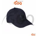 GOQ Sun Hat Cap Base Mount Gear for EKEN H9R H8R W9R H9 H3R Action Camera. 