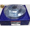 OEM Crankshaft Crank Pulley Saga 12V Iswara LMST Wira Satria Arena (Chrome). 